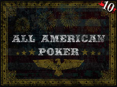 10 All American Poker