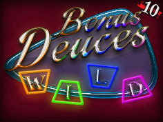10 Bonus Deuces Wild