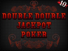10 Double Double Jackpot Poker
