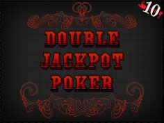 10 Double Jackpot Poker