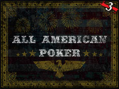 3 All American Poker