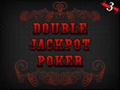 3 Double Jackpot Poker