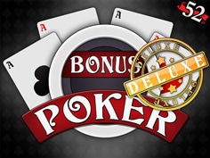 52 Bonus Poker Deluxe