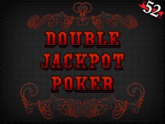52 Double Jackpot Poker