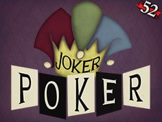 52 Joker Poker