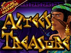Aztec’s Treasure Feature Guarantee