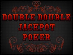 Double Double Jackpot Poker