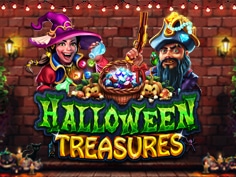 Halloween Treasures