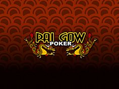Pai Gow Poker