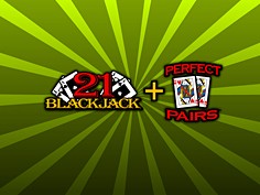 Blackjack + Perfect Pairs